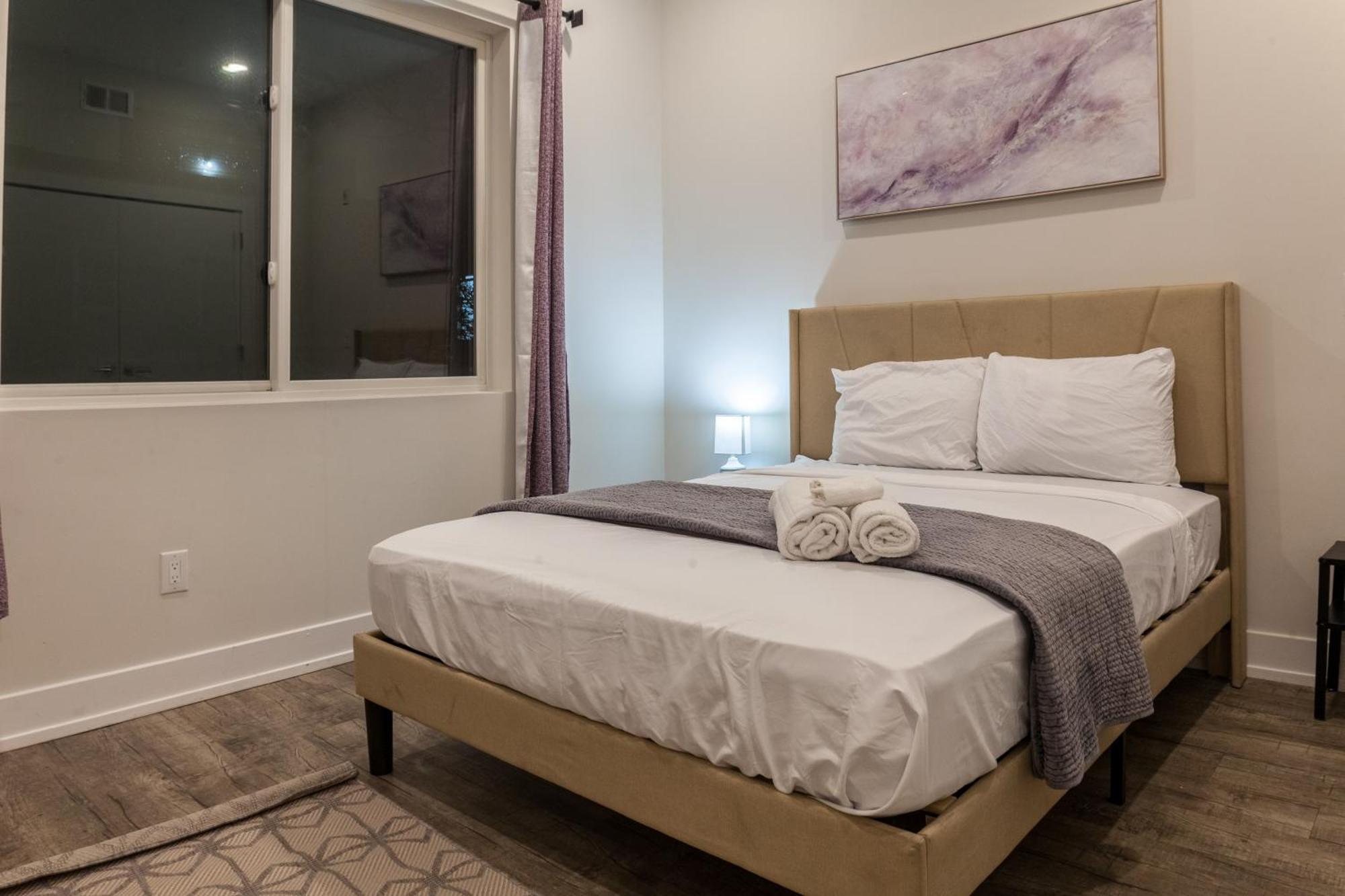 Apartment 3bed3bath -wdkingbedsstreetparking Philadelphia